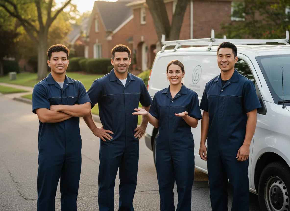 Home Gutter Service company in Burr Oak, KS